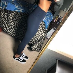 Lululemon align crop leggings